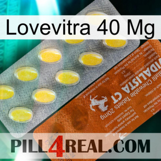 Lovevitra 40Mg 42